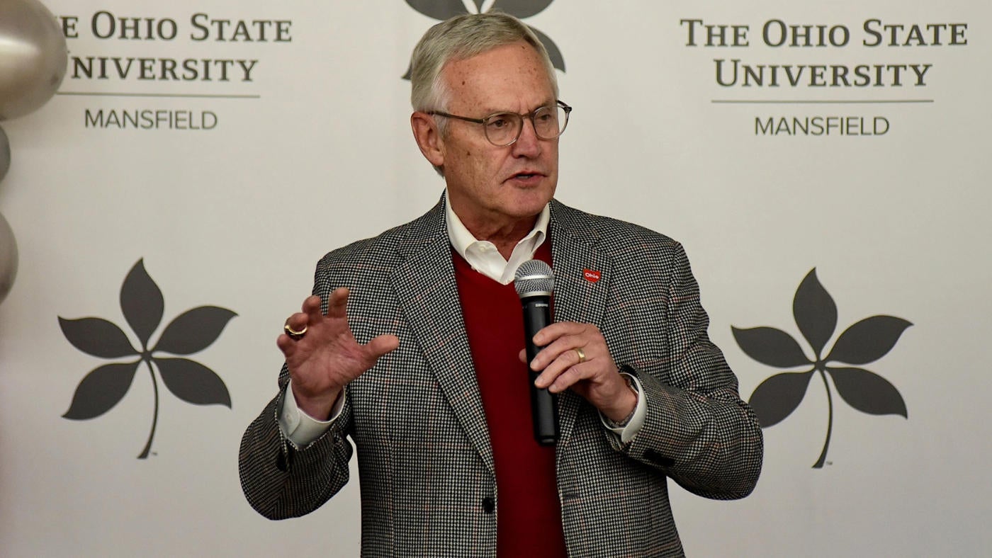 Ohio Gov. Mike DeWine tabs ex-Ohio State coach Jim Tressel to serve as lieutenant governor