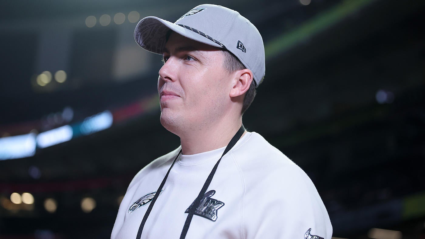 Saints hiring Kellen Moore as head coach: Eagles offensive coordinator lands job after Super Bowl win