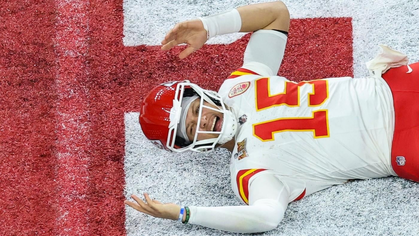 2025 Super Bowl: What in the world happened to Patrick Mahomes? Examining Chiefs QB's putrid play vs. Eagles