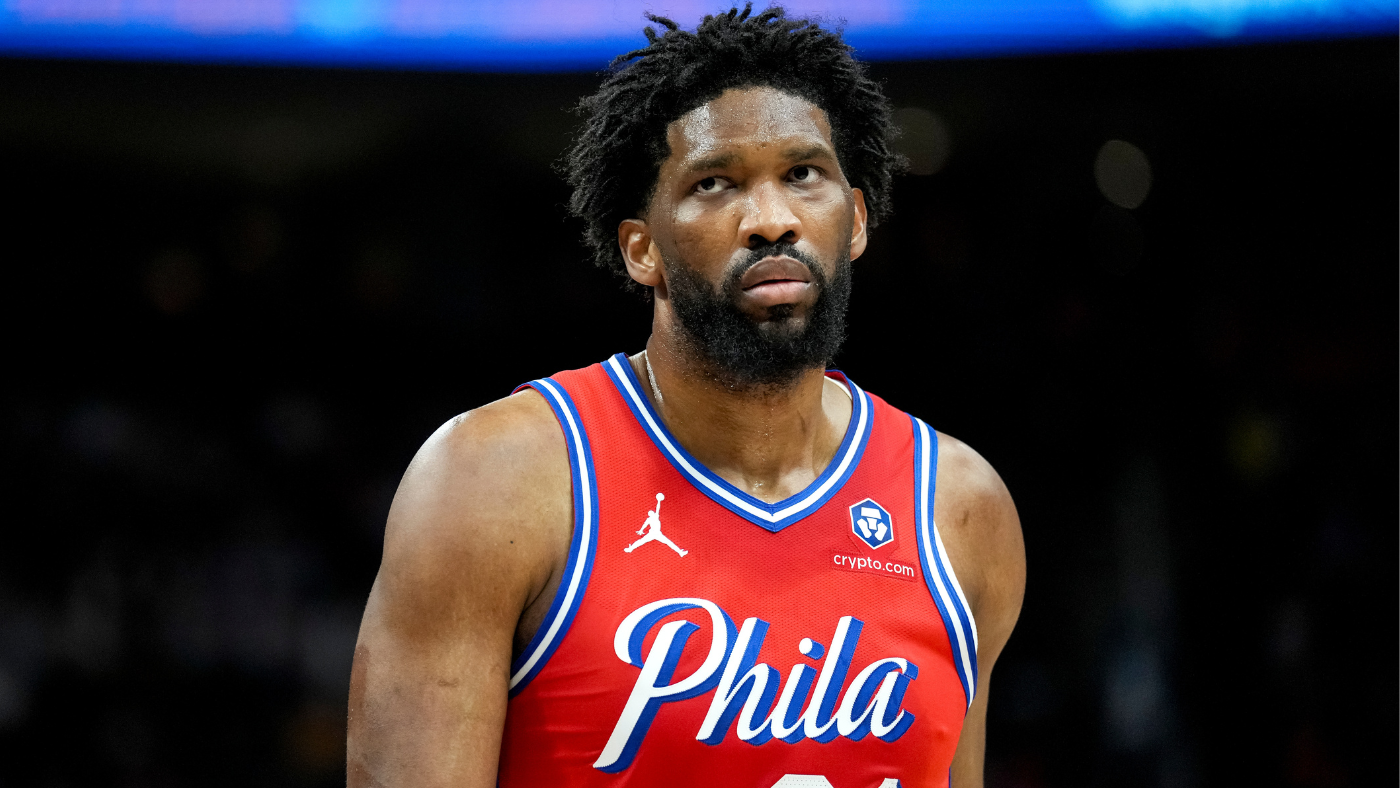 The 76ers “Joel Embiid admits that he has trouble hurting the knee must” solve the problem “to return to the old form

 – Blogging Sole