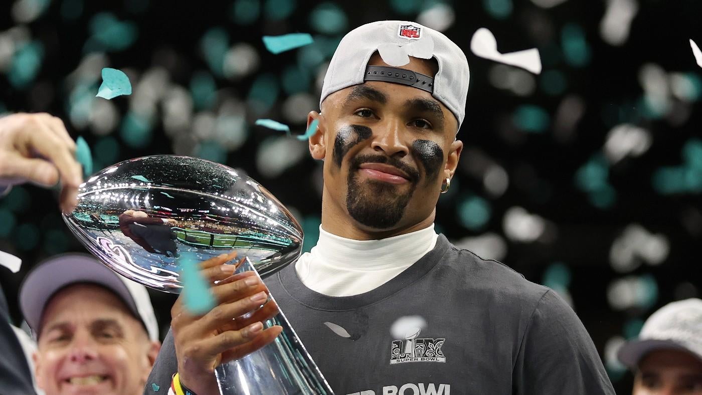 Every Super Bowl MVP, score in NFL history: Eagles QB Jalen Hurts makes history after Super Bowl LIX win