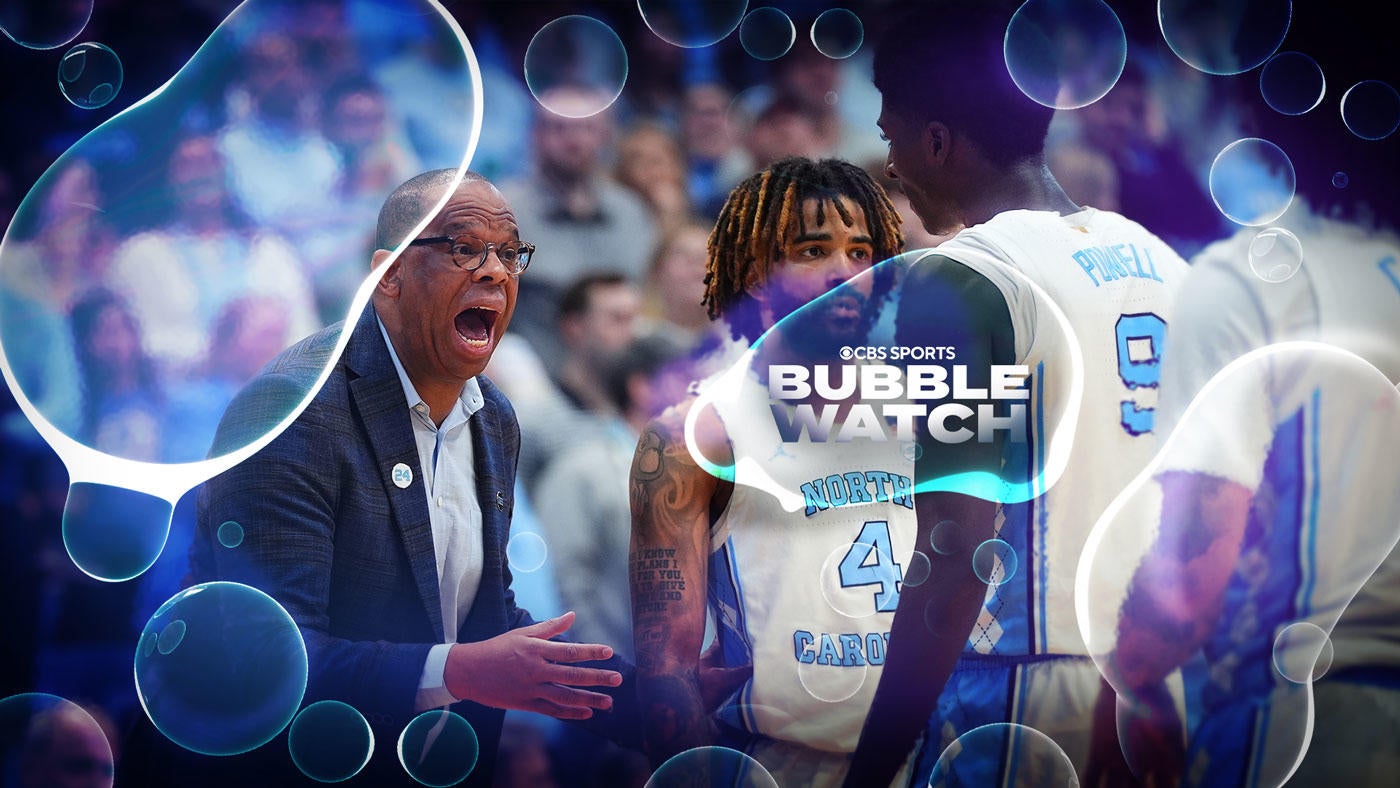 Bracketology Bubble Watch: North Carolina, Baylor looking for big road wins to boost NCAA Tournament résumé