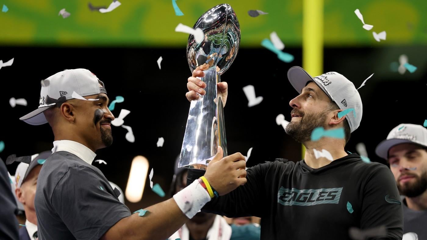 How many Super Bowls have the Eagles won? Philadelphia joins select group of teams by beating Kansas City