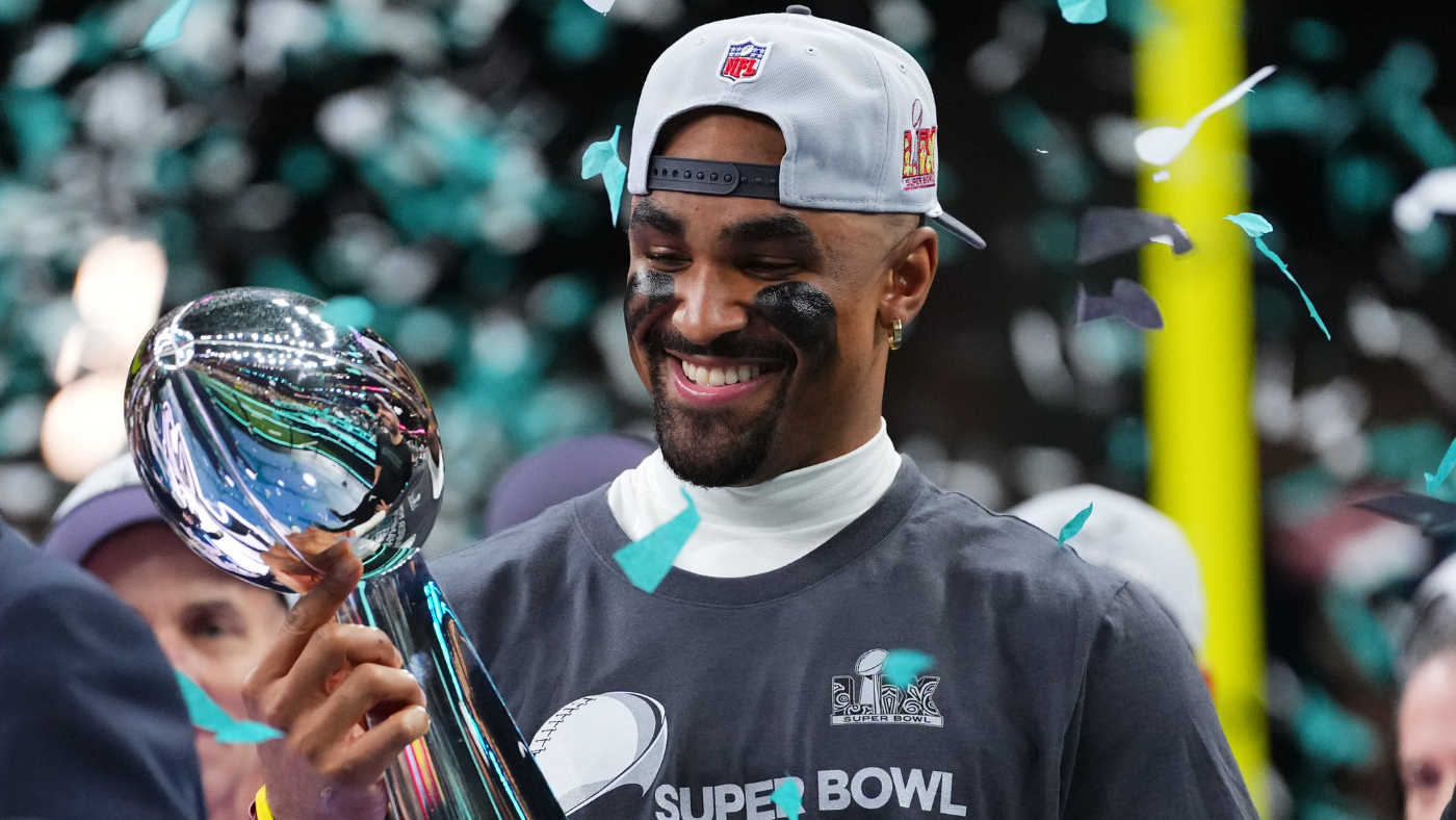 Eagles dominate Chiefs to win Super Bowl LIX; 2026 Super Bowl odds; Upsets galore in college basketball