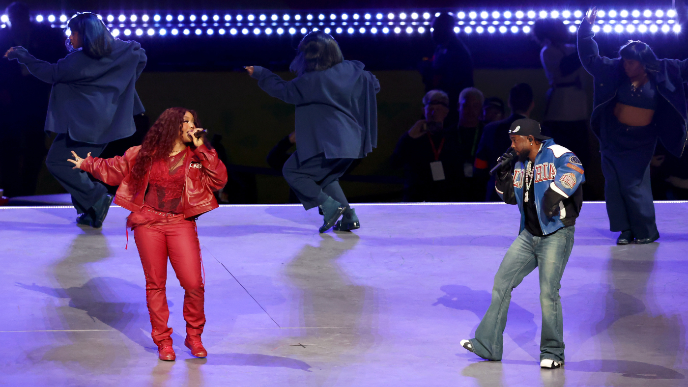 Super Bowl 2025: Kendrick Lamar, SZA's halftime show recap, review and surprise guests