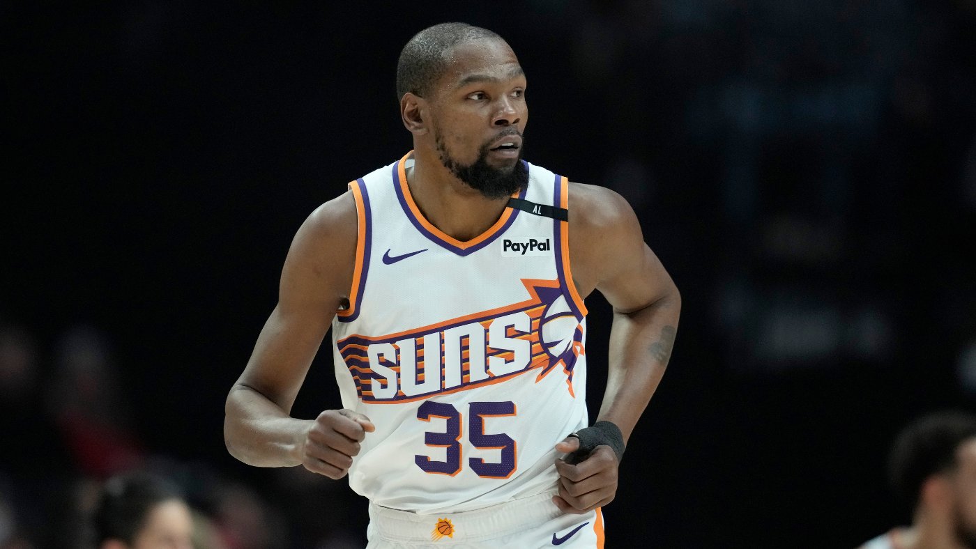 Kevin Durant addresses trade deadline, future with Suns: 'Everybody is bought and sold in this league'