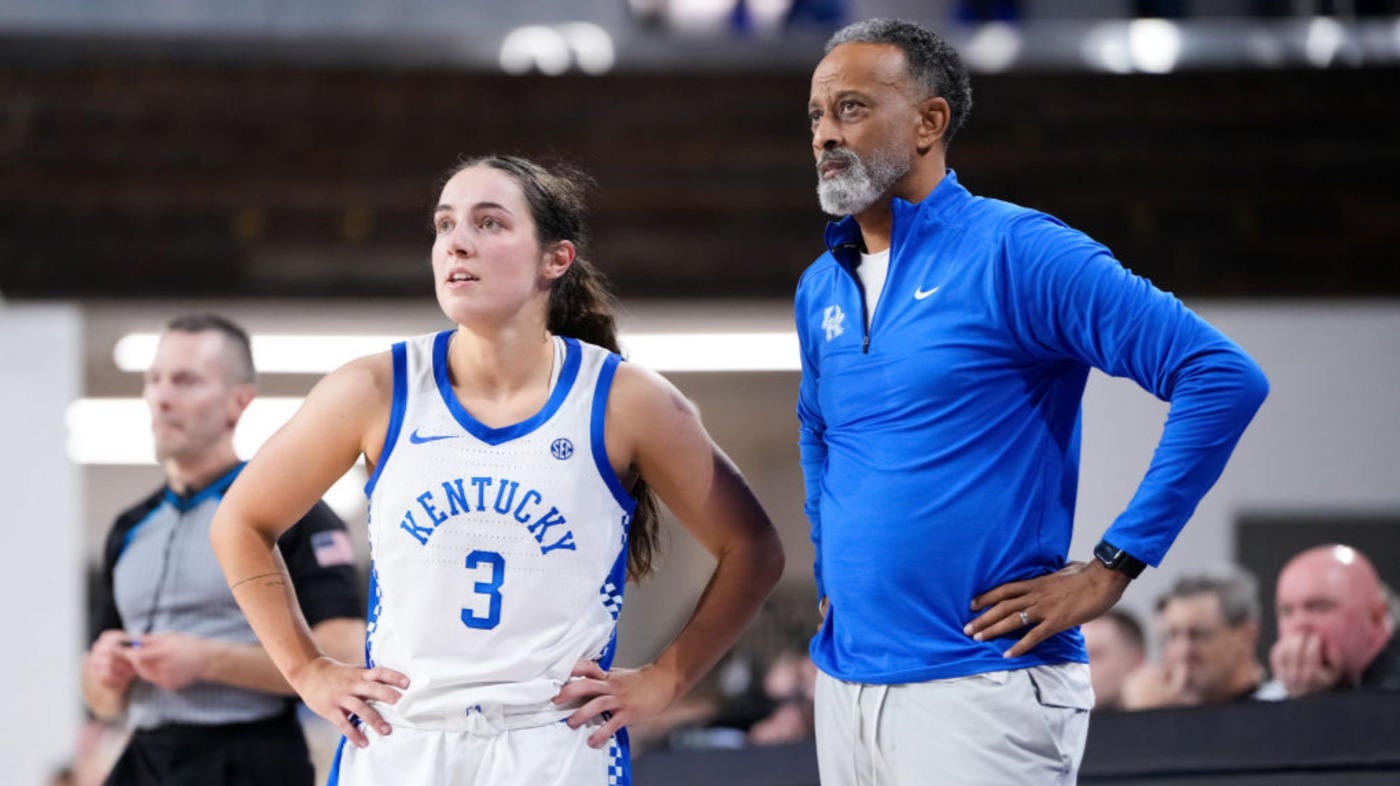 Kenny Brooks' revitalization of Kentucky women's basketball is his career-defining decision's latest byproduct