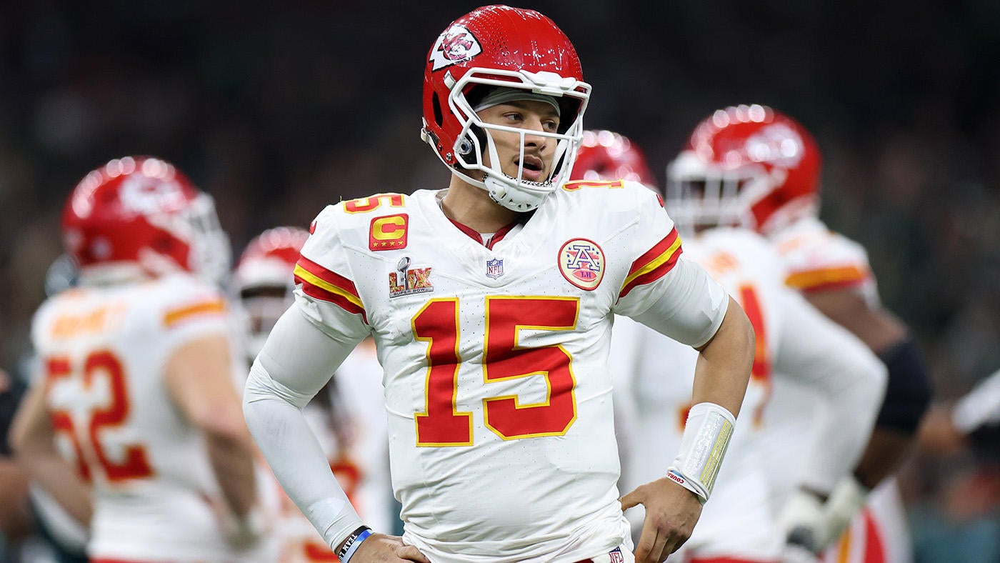 Three biggest surprises from Eagles' Super Bowl domination of Chiefs: Patrick Mahomes totally off the mark