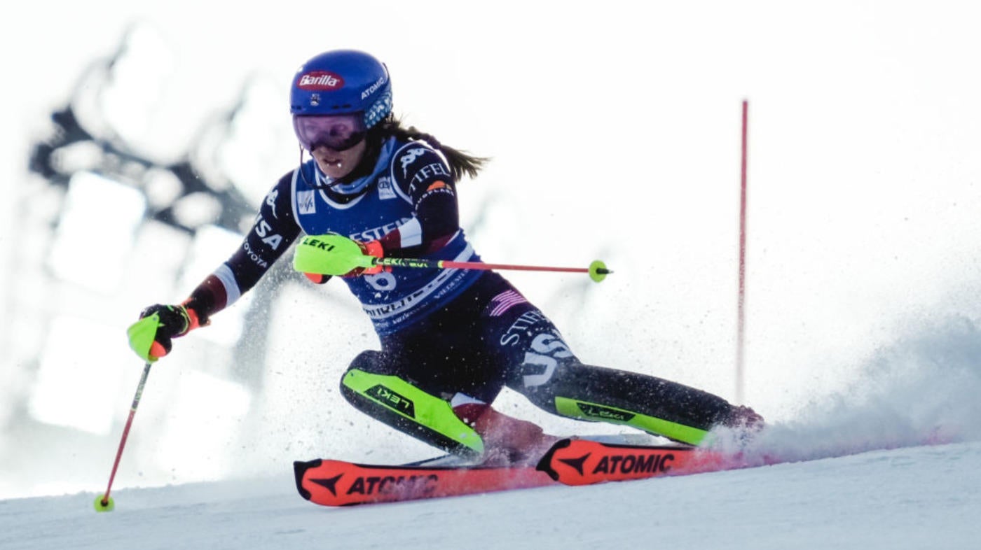 Mikaela Shiffrin won't defend giant slalom title: Olympic champion struggling with PTSD from 2024 crash