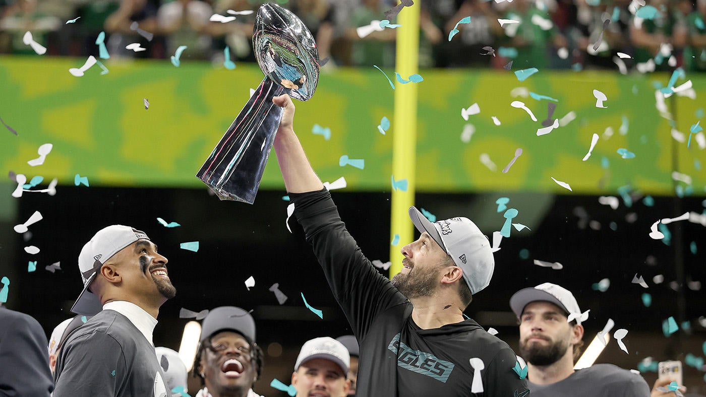 Nick Sirianni knew Eagles were 'special;' it's time we start treating the Super Bowl champion HC the same way