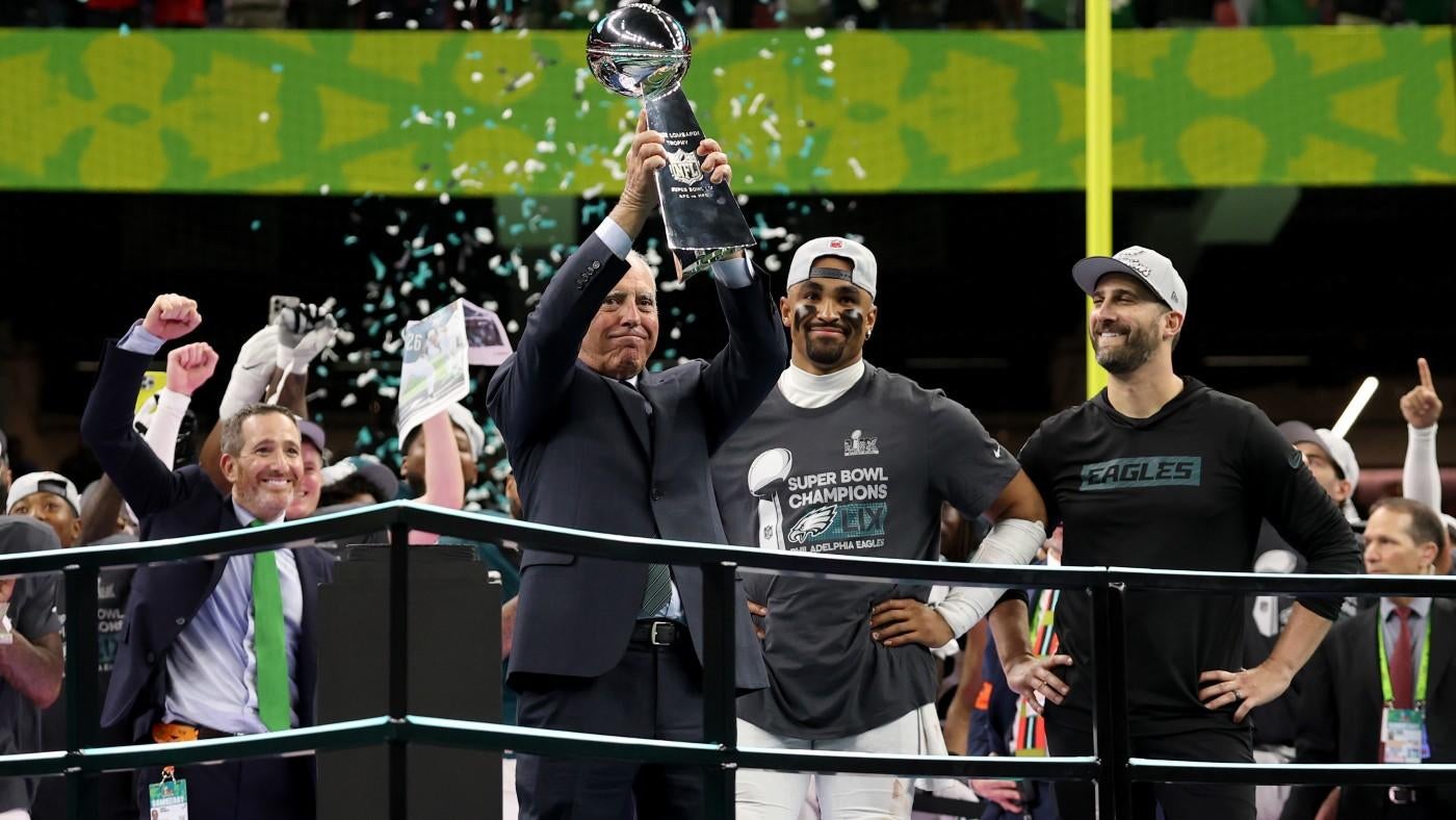 Super Bowl 2025: Eagles' domination of Chiefs shows the value of being aggressive on and off the field