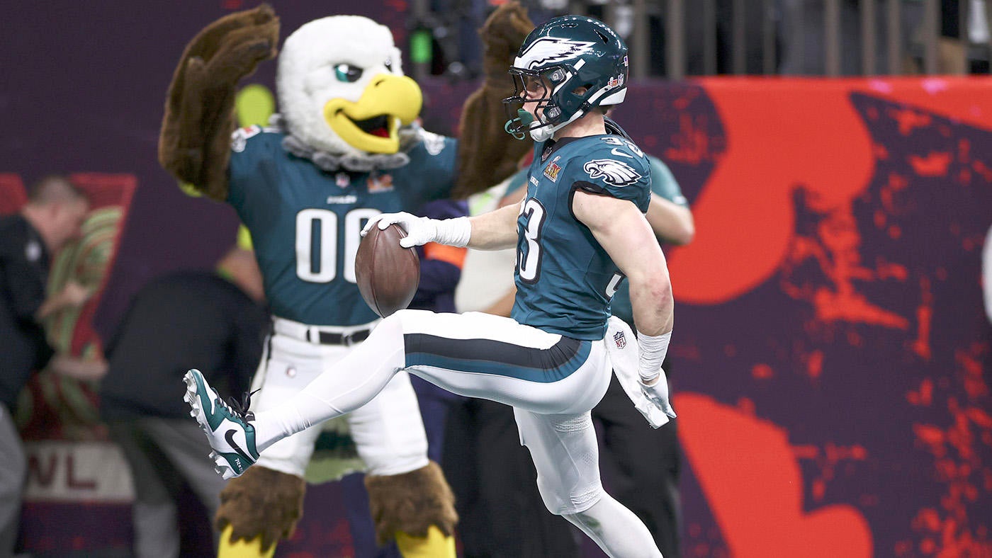 Cooper DeJean not upset LeBron James slighted him days before Eagles rookie took Super Bowl LIX by storm