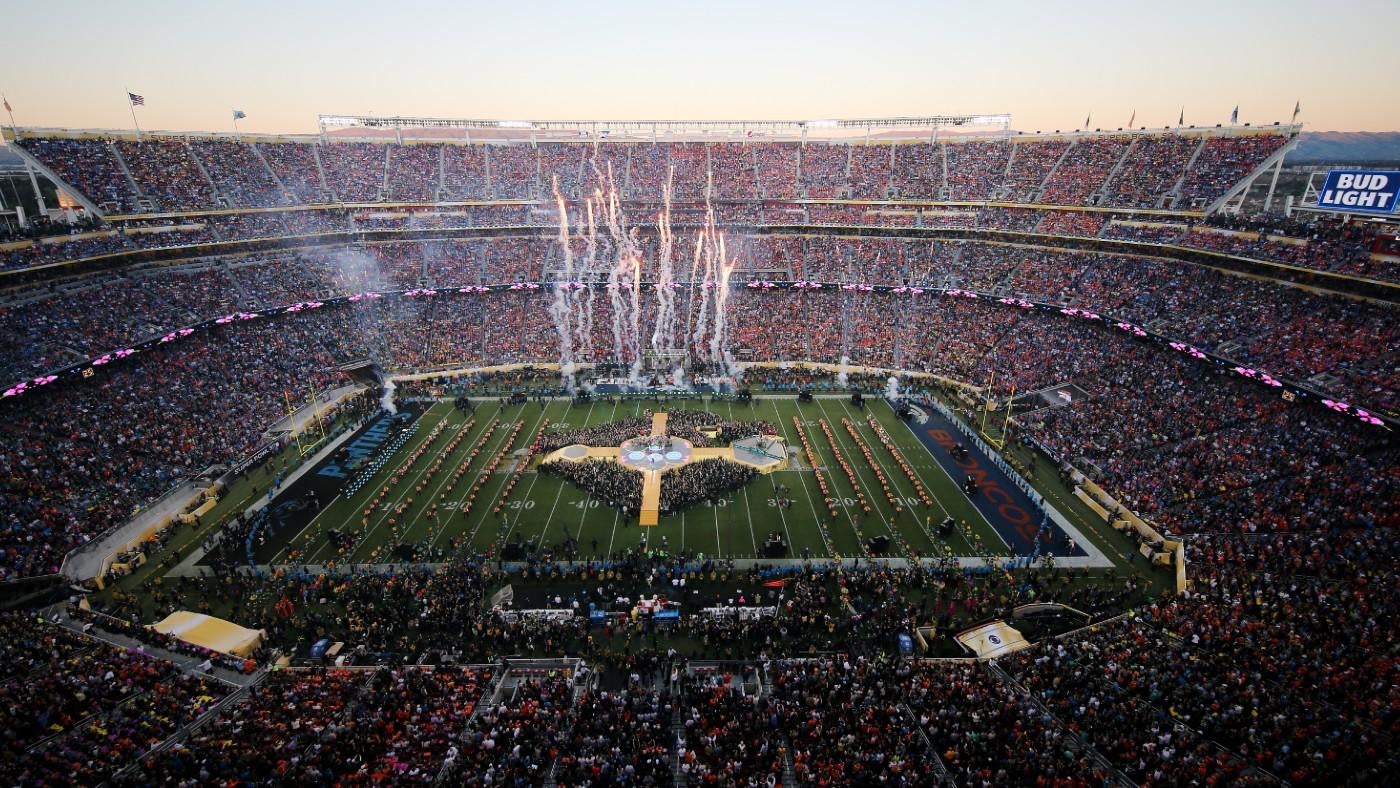 NFL unveils logo for Super Bowl 60 at Levi's Stadium, and here are the colors for you conspiracy theorists