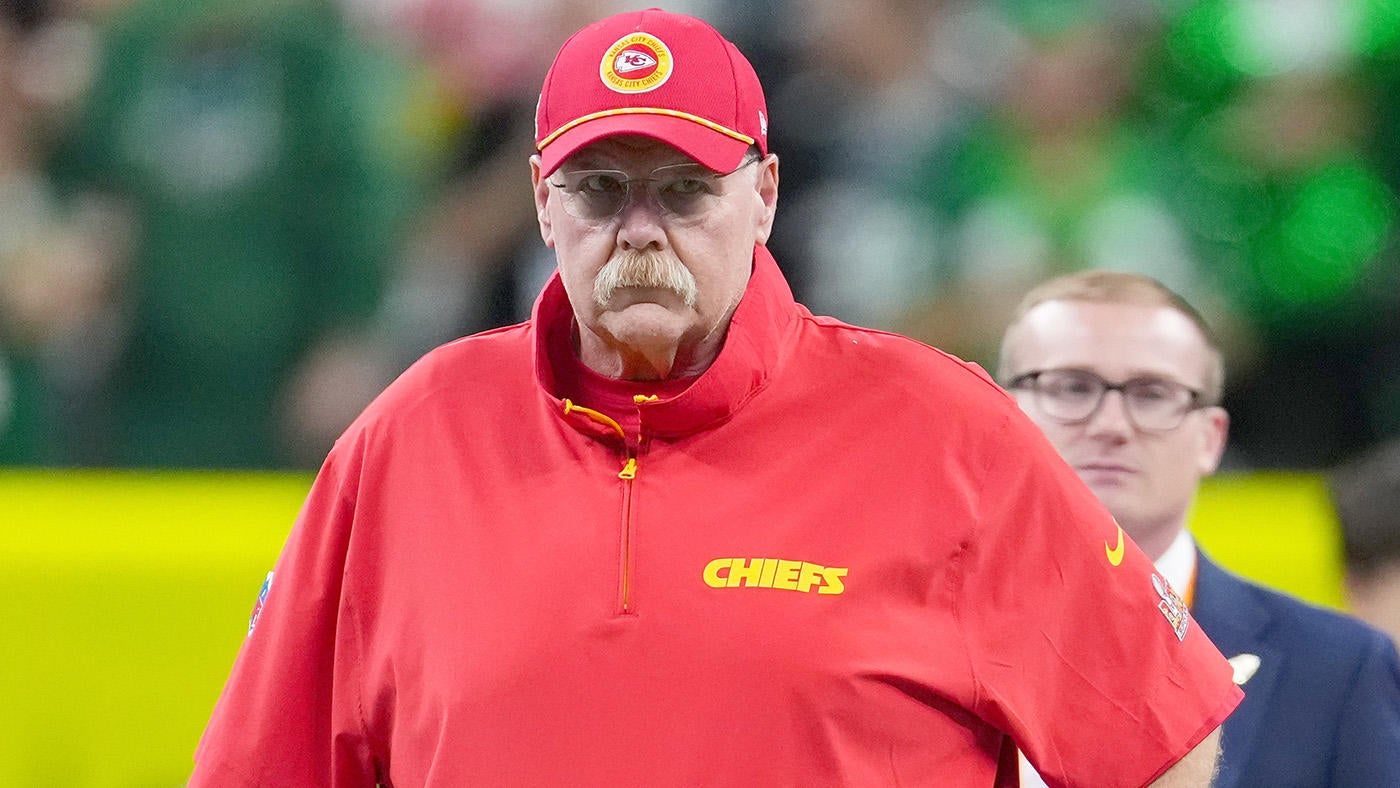 Chiefs lose 2025 Super Bowl: Identifying potential moves Kansas City can make to retool before next season