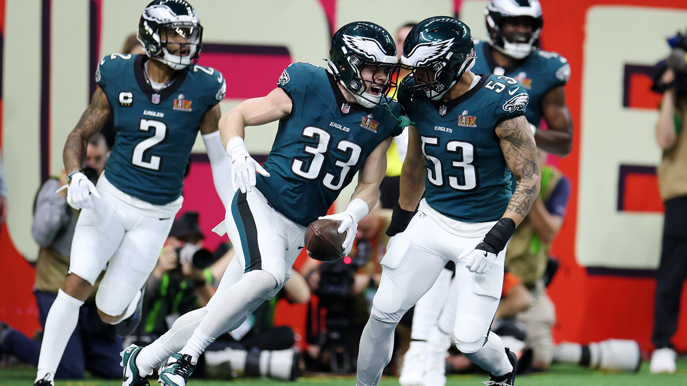 Super Bowl 2025: Eagles' quiet confidence, defensive prowess see young talent deflate Chiefs' Patrick Mahomes