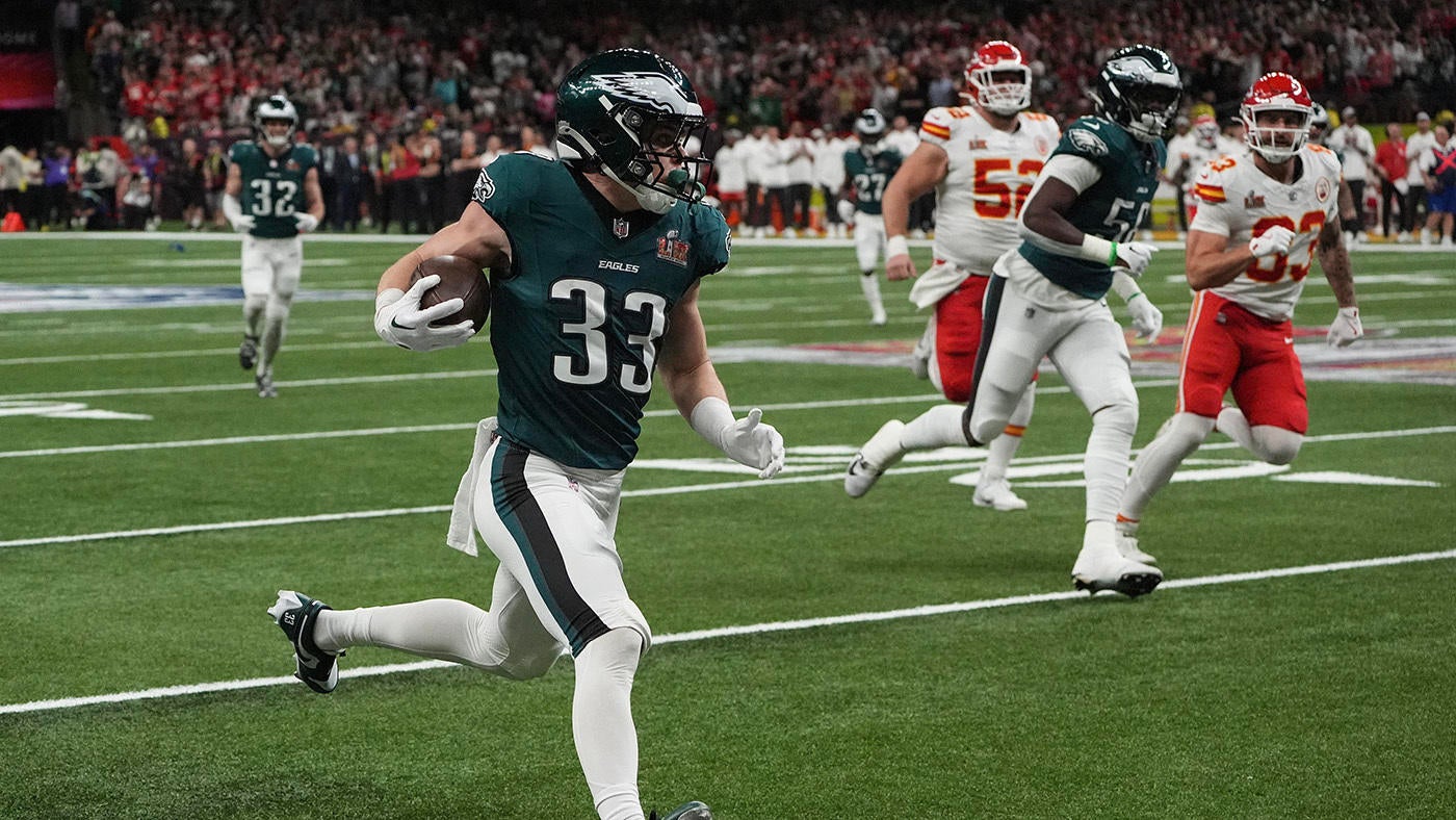 Super Bowl 2025: The quiet confidence of the Eagles, the defensive prowess sees the young talents deflating Patrick Mahomes of the Chiefs

 – Blogging Sole