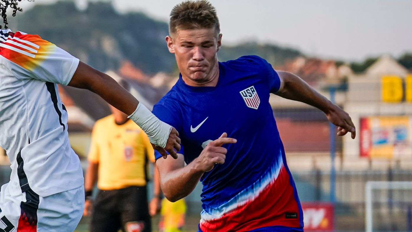 U-17 USMNT register historic 22-0 win over U.S. Virgin Islands: Chase Adams scores astounding 10 goals