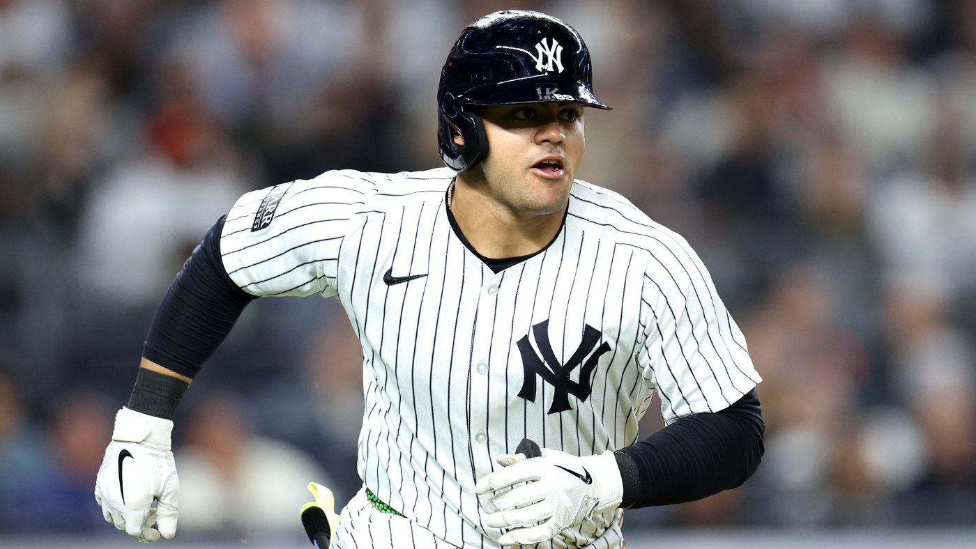 Jasson Dominguez will get 'every chance' to be Yankees' starting left fielder, says manager Aaron Boone