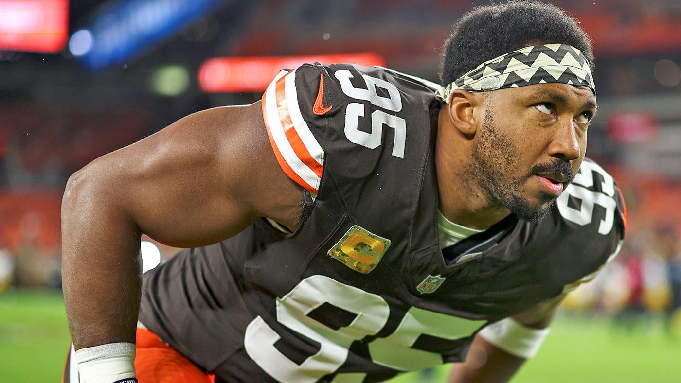 Myles Garrett trade rumors: Eagles could be threat to acquire Browns star, especially if this team pursues him