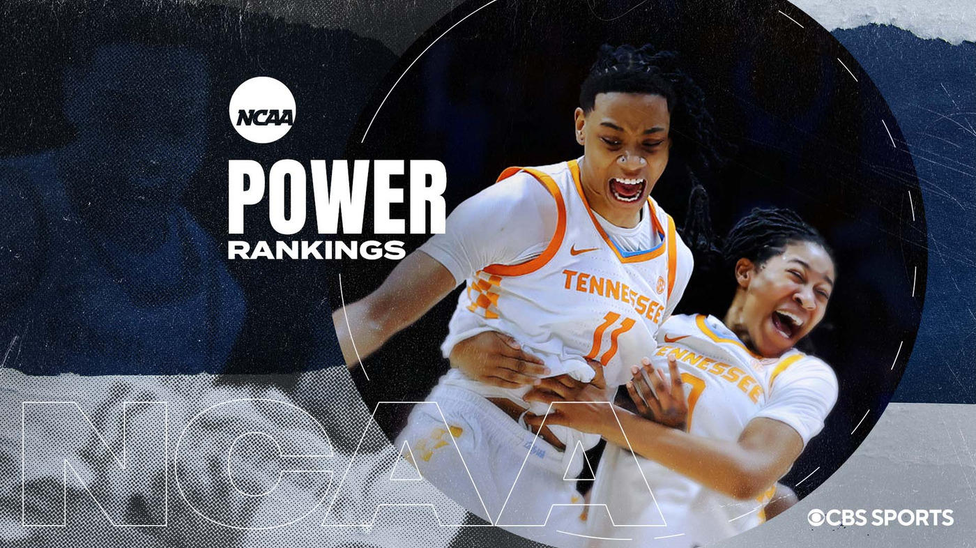 Women's college basketball Power Rankings: Tennessee enters top 15 after UConn win; NC State gaining momentum