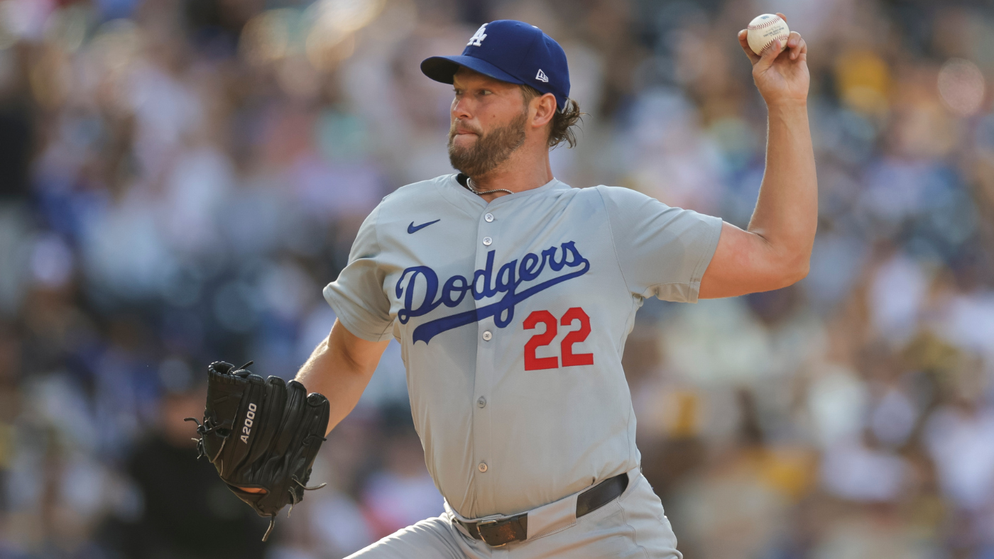 Clayton Kershaw returns to Dodgers for 18th season in hunt for third World Series ring