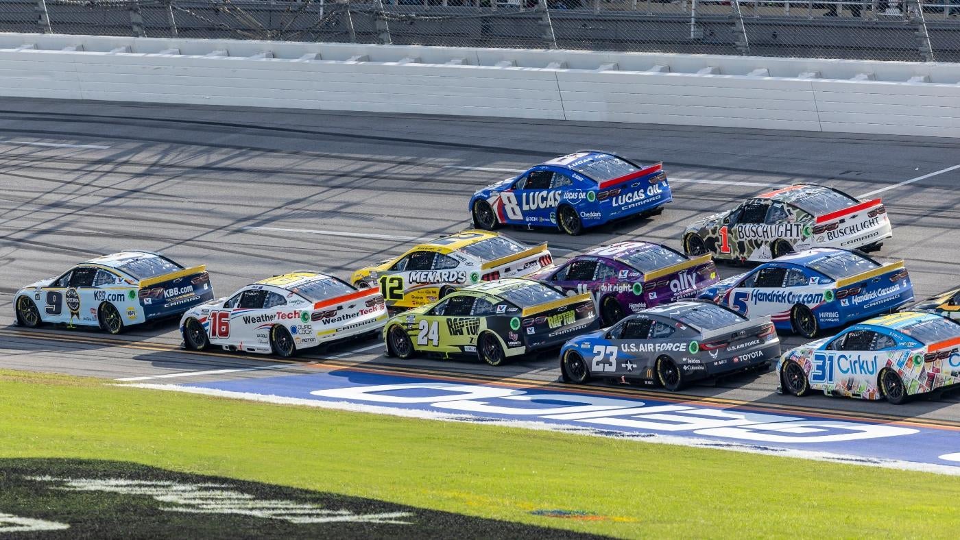 2025 Daytona 500 odds, NASCAR predictions: Best bets from top racing expert who called last year's winner