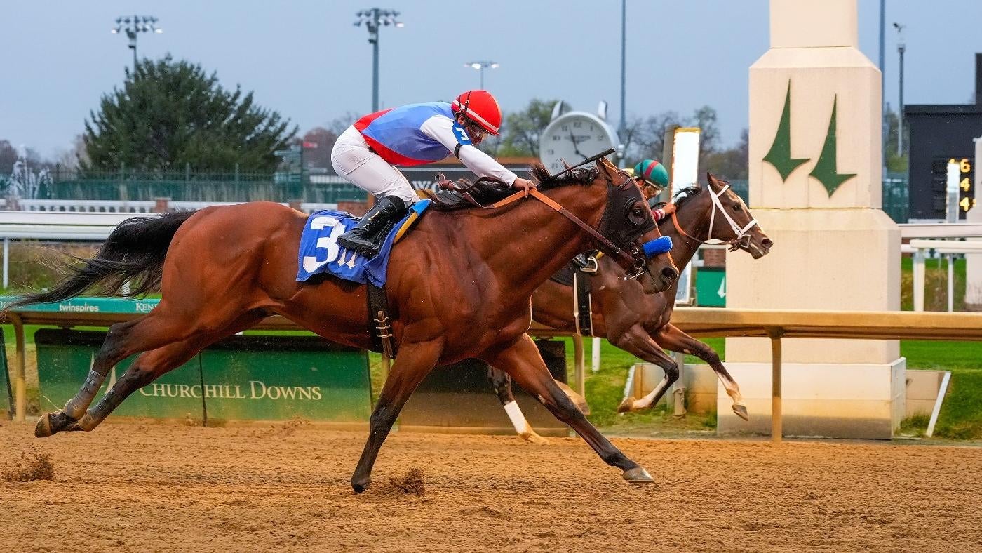 2025 Kentucky Derby horses, futures, odds, date, preview: Expert who hit 10 Derby-Oaks Doubles shares picks