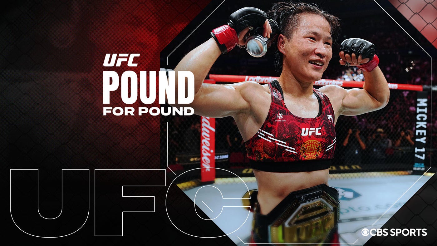 UFC Pound-for-Pound Fighter Rankings: Zhang Weili passes Valentina Shevchenko as superfight looms