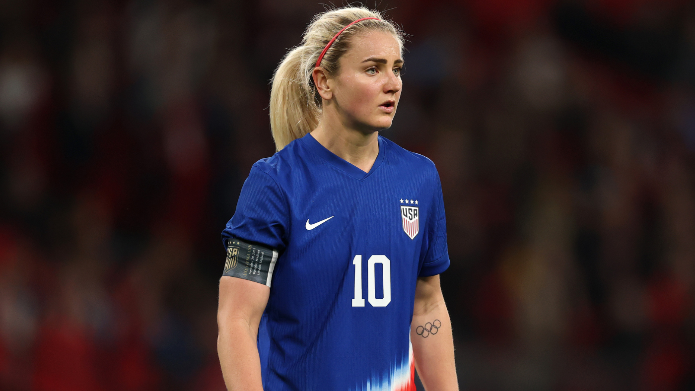 USWNT roster: SheBelieves Cup squad continues new-look trend with 'Triple Espresso' attackers absent again