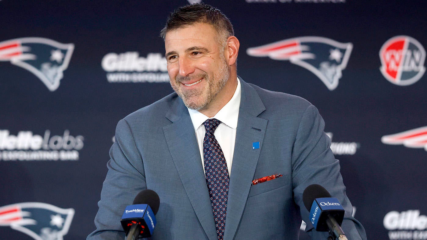 2025 NFL free agency Day 1 winners and losers: Mike Vrabel beefs up Patriots defense; what's Steelers QB plan?