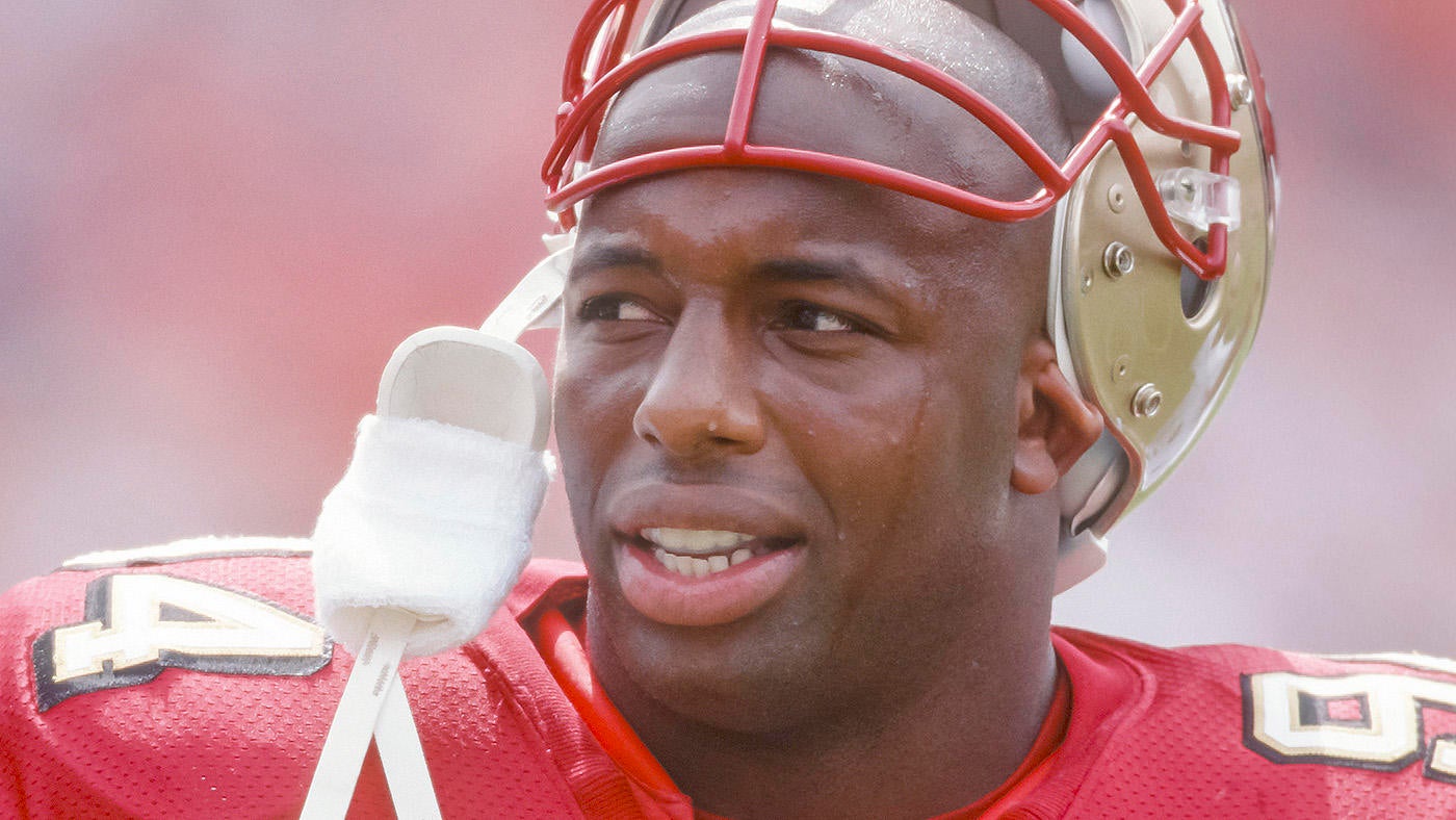 Former 49ers star Dana Stubblefield released from prison after rape conviction vacated