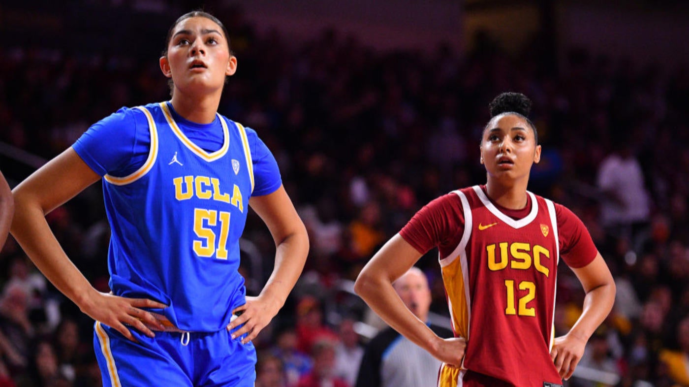 Where to watch USC, JuJu Watkins vs. UCLA, Lauren Betts: TV channel, tip time, live stream for Big Ten duel