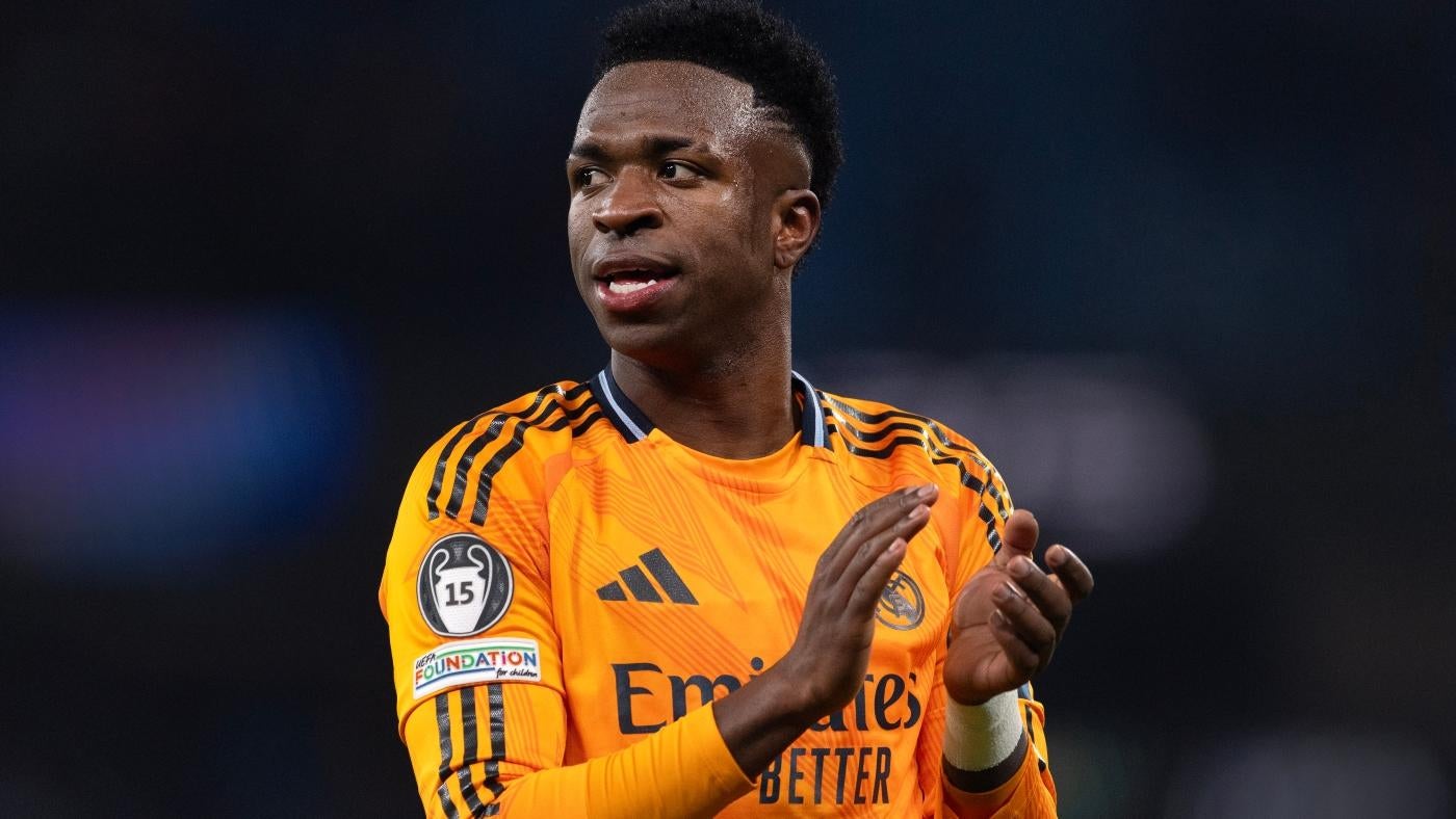 UCL Team of the Week: Real Madrid's Vinicius Junior, USMNT's Weston McKennie make cut after impressive outings