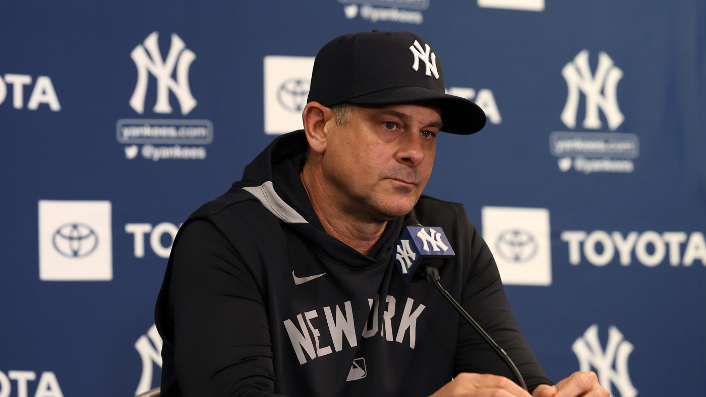 Aaron Boone: Yankees want to 'handle things with a little more class' than Dodgers if they win World Series