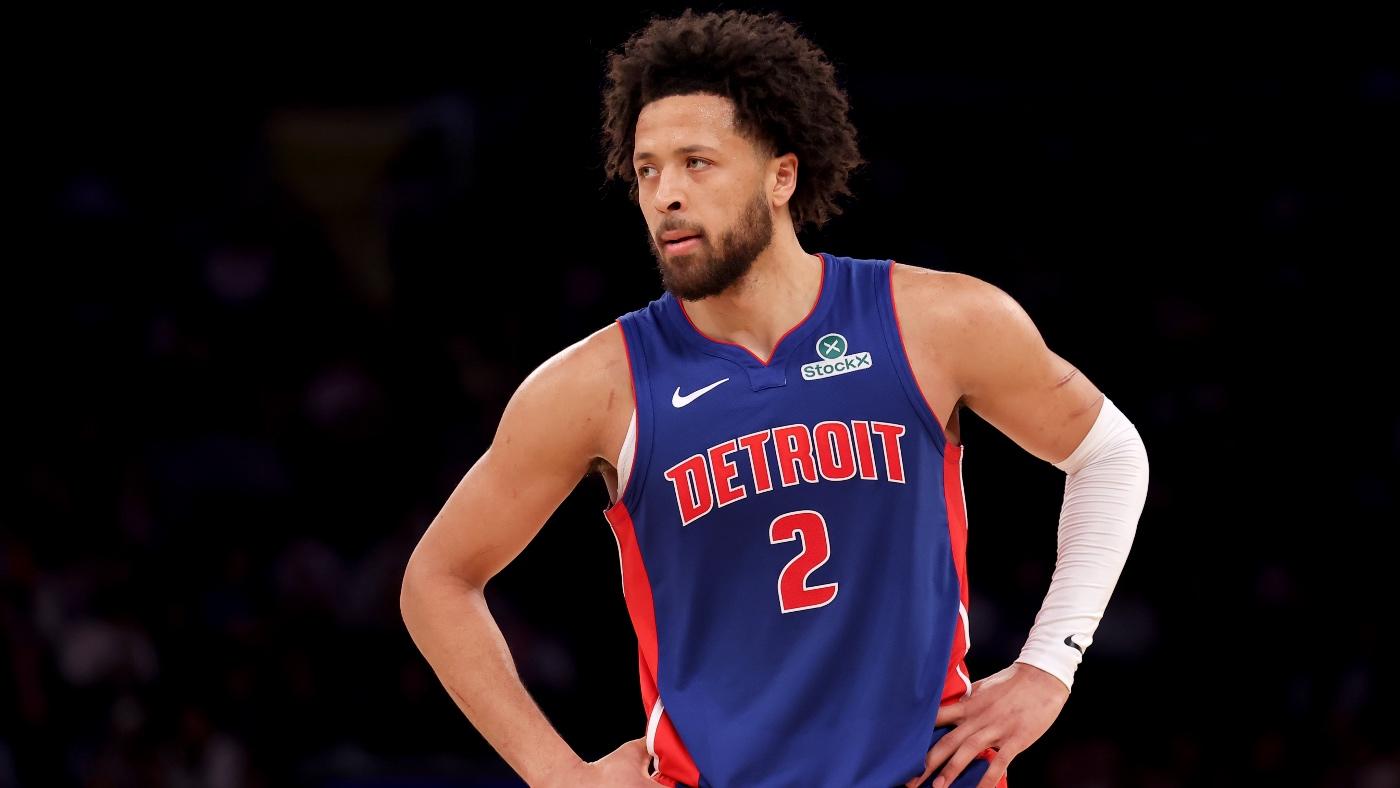 Pistons vs. Wizards odds, score prediction, time: 2025 NBA picks, March 11 best bets from proven model