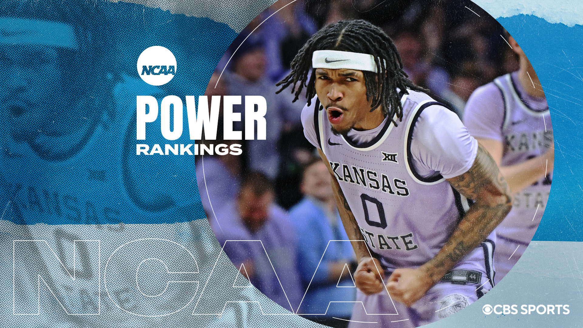 College basketball power rankings: Michigan, Kansas State vault straight into top 10 amid hot streaks