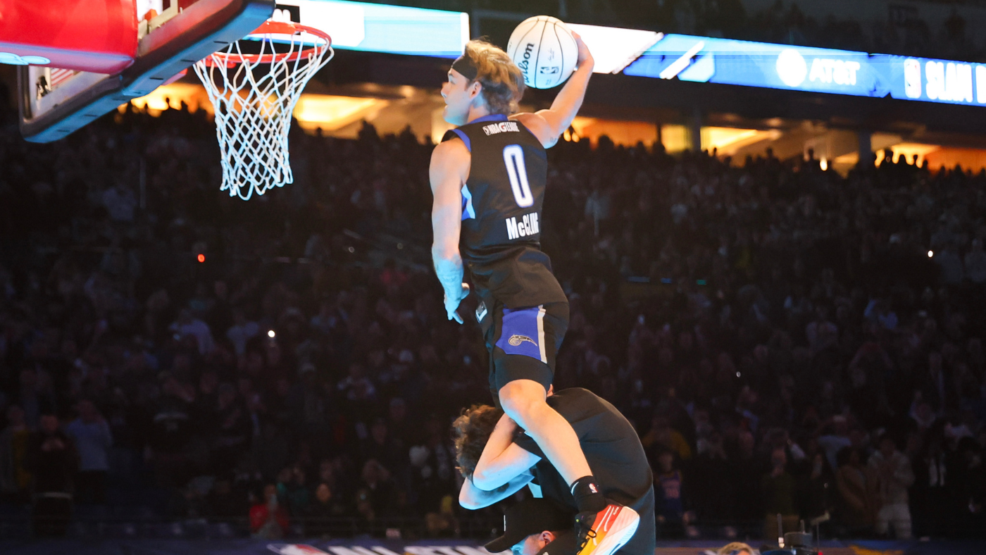 ¿Quién está en el concurso de Dunk de NBA Slam, tiroteo de 3 puntos? Lista completa de participantes en 2025 All-Star Saturday Night