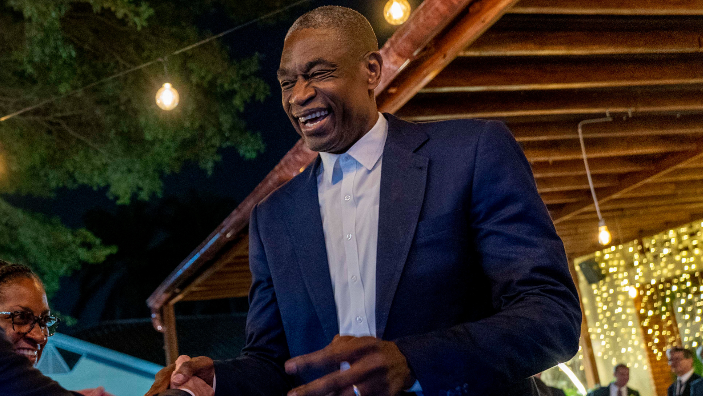 Why Dikembe Mutombo was 'more than a superstar' to the NBA, the DRC and Africa