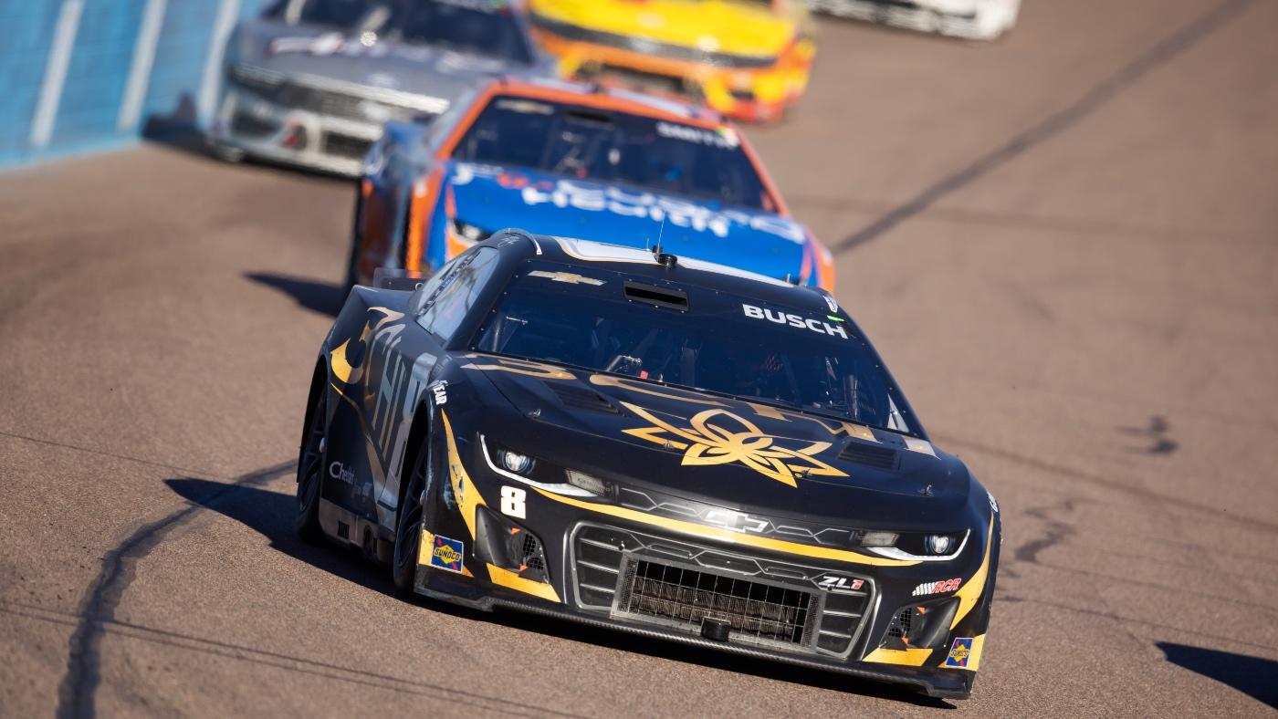 2025 NASCAR Las Vegas race this week predictions, odds: Model that hit 19 winners reveals Pennzoil 400 picks