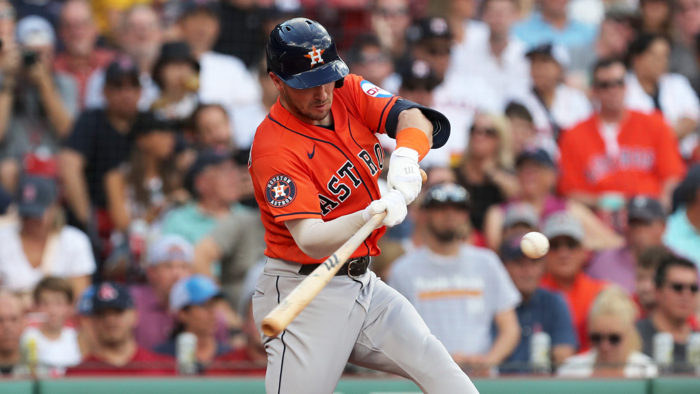 Alex Bregman lands with Red Sox: What signing means for Boston's infield, top prospects, playoff odds and more