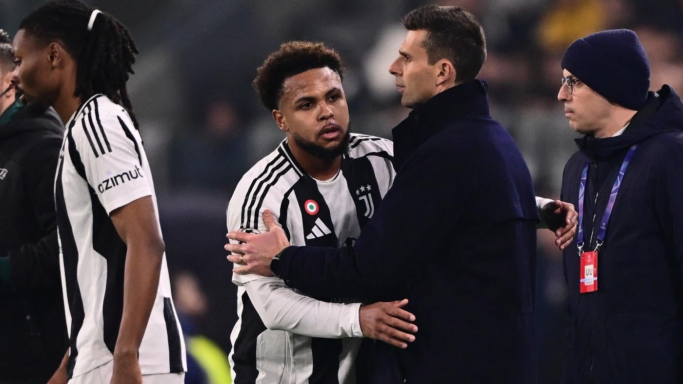 Juventus boss praises USMNT star Weston McKennie's versatility: 'Top-level players can play anywhere'