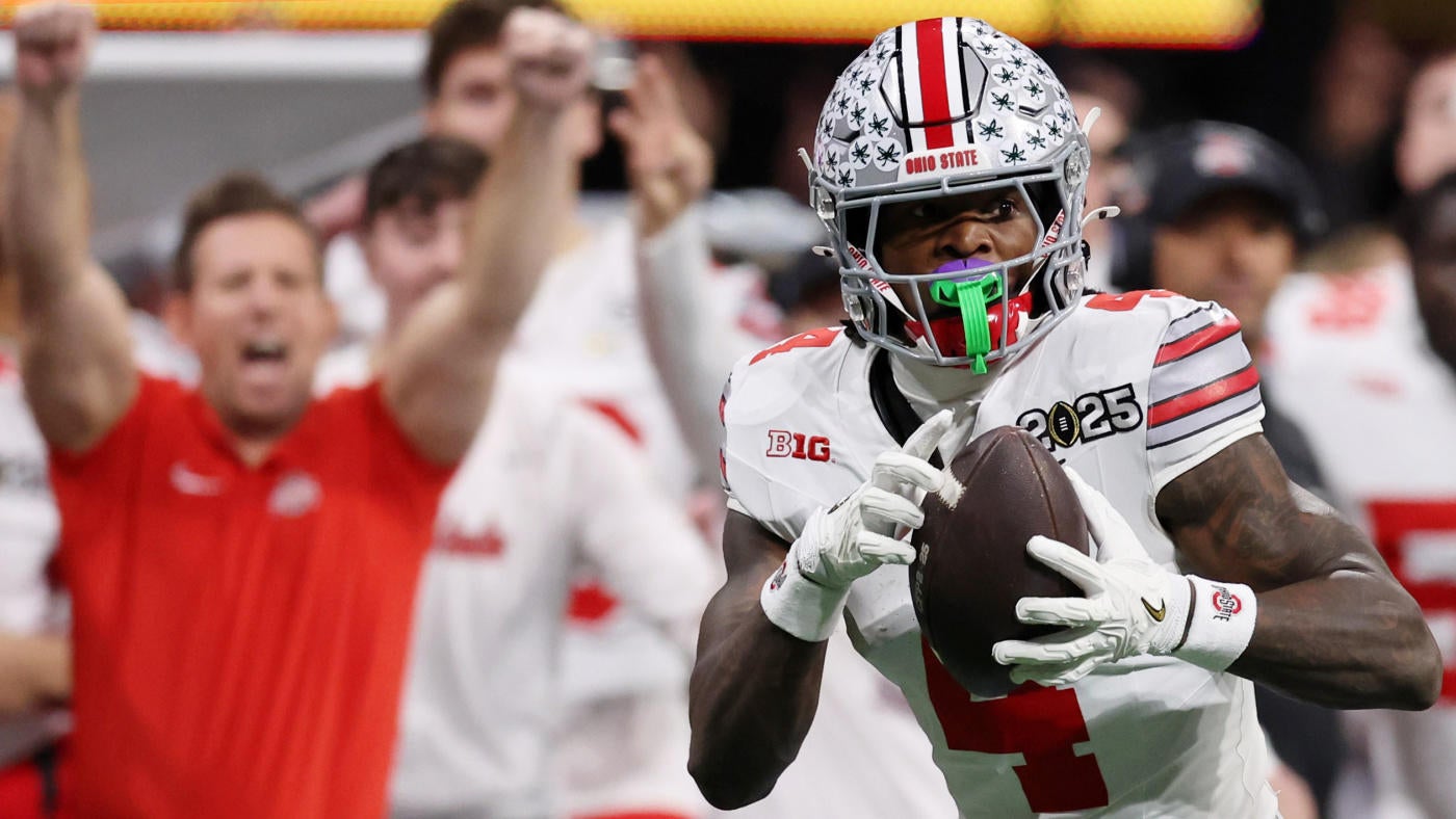 Ohio State megastar Jeremiah Smith is ready for the NFL — but the NFL isn't ready for him