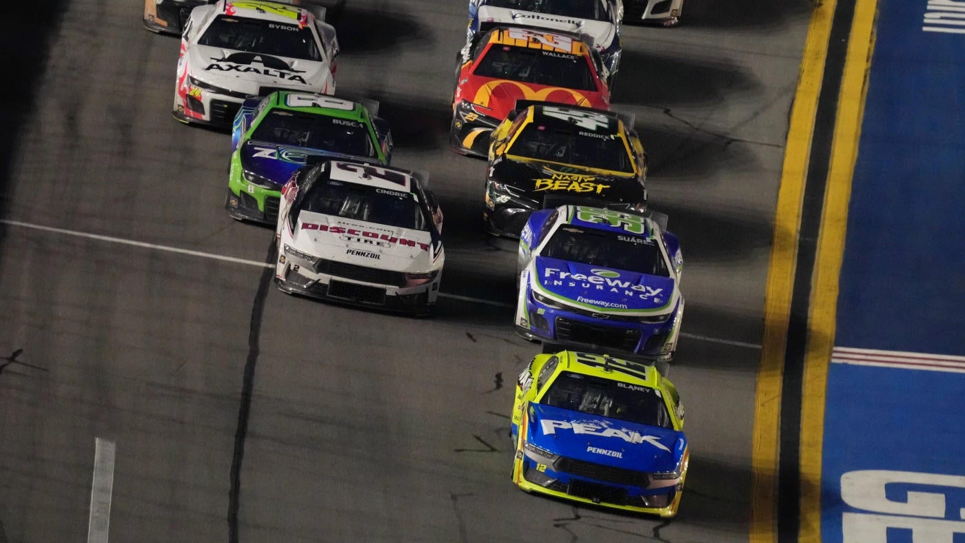 2025 Daytona Duel odds, drivers, lineup, start time: Surprising NASCAR picks, predictions from proven model