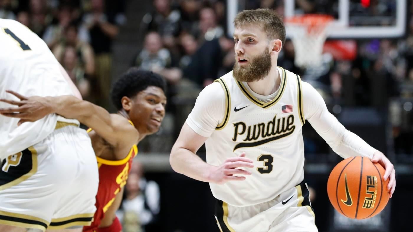 Dribble Handoff: Purdue's Braden Smith, Memphis' PJ Haggerty among picks for college basketball's top guard