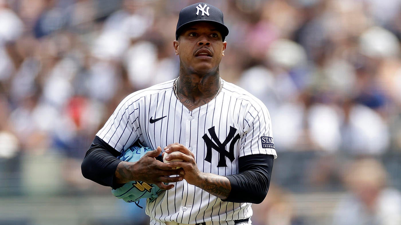 Marcus Stroman arrives at Yankees camp, defiant about bullpen possibility: 'Been a starter my entire career'