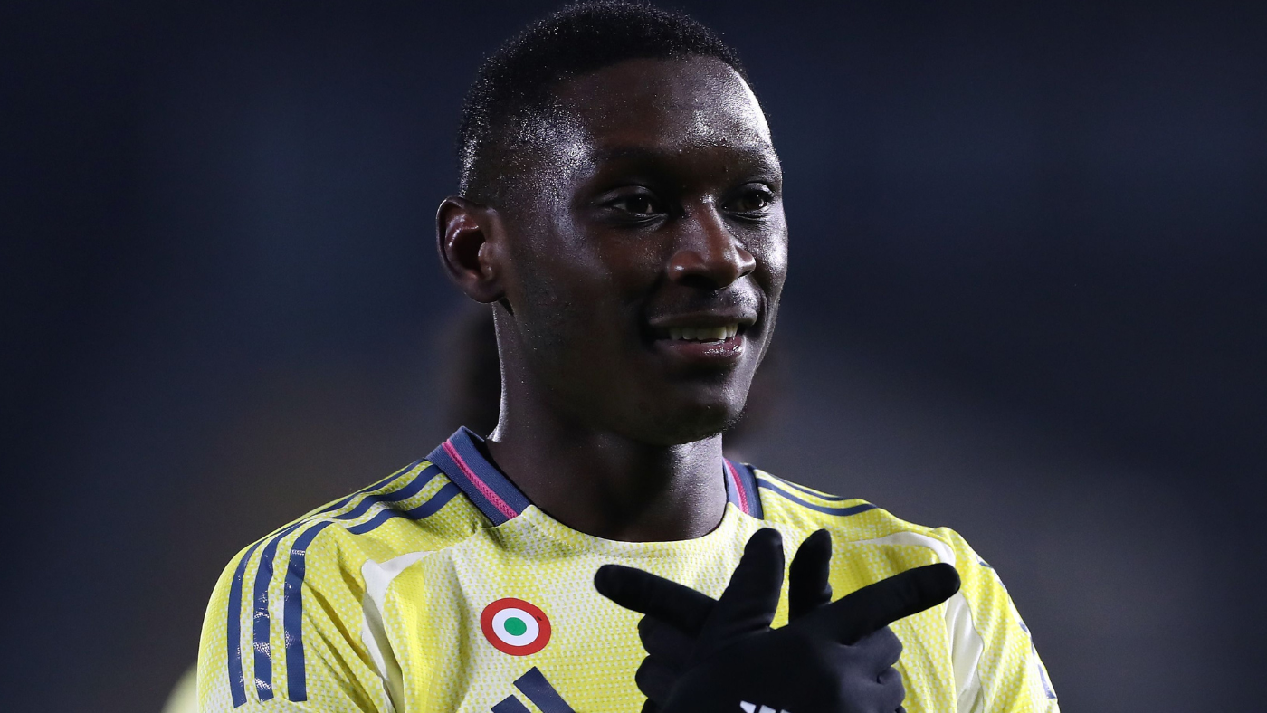 Why Juventus' Randal Kolo Muani was the right man for PSG at the wrong time but is now thriving in Serie A