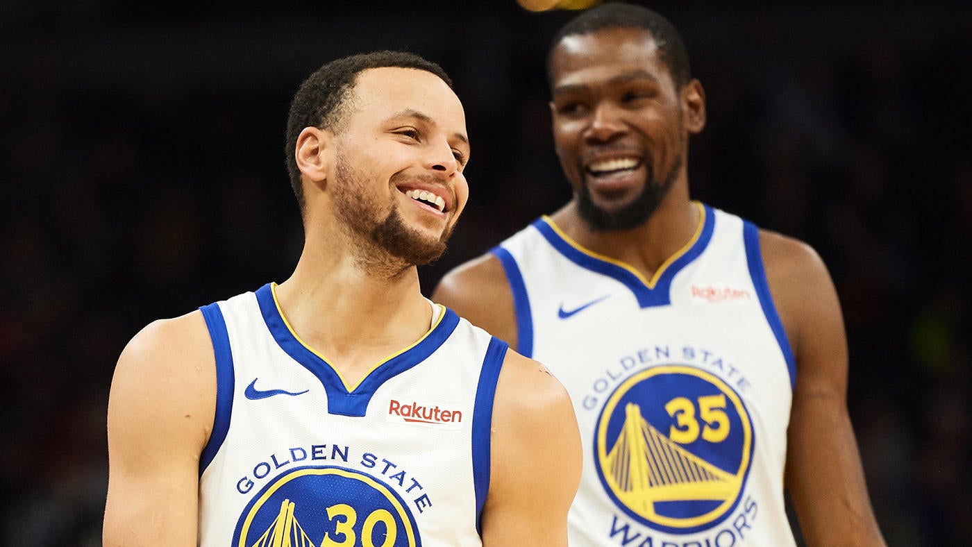 Steph Curry: 'No hard feelings' against Kevin Durant for nixing possible Warriors reunion at trade deadline