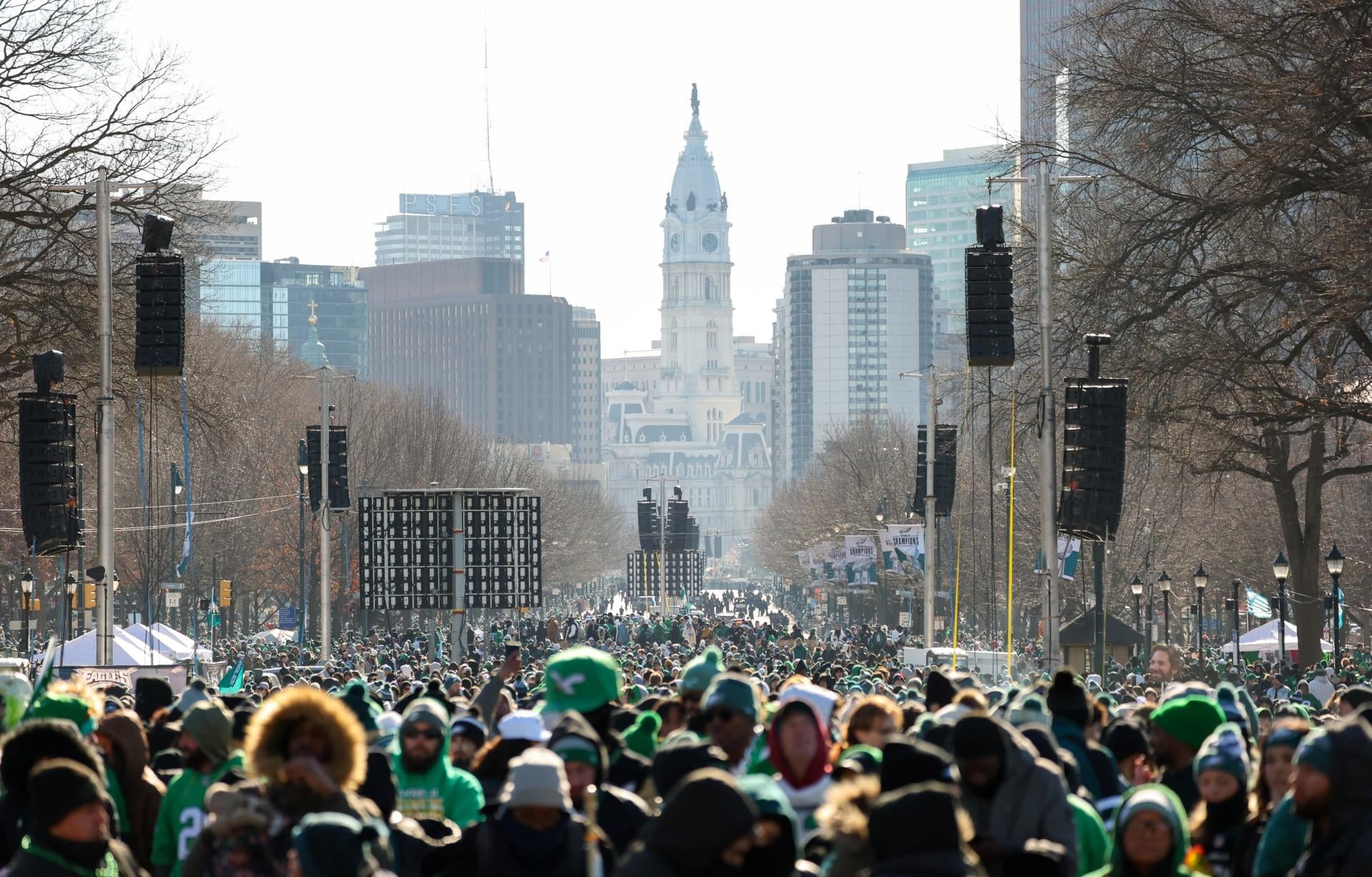 Pennsylvania governor rips Cowboys during Eagles championship parade: 'I think we became America's Team'