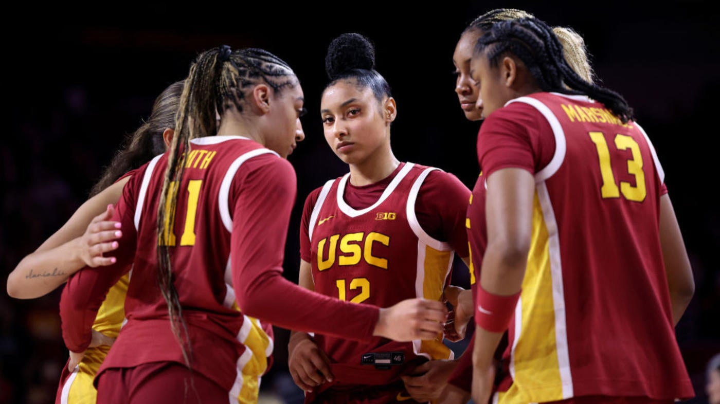 Women's Bracketology: JuJu Watkins' historic game keeps USC alive for No. 1 seed