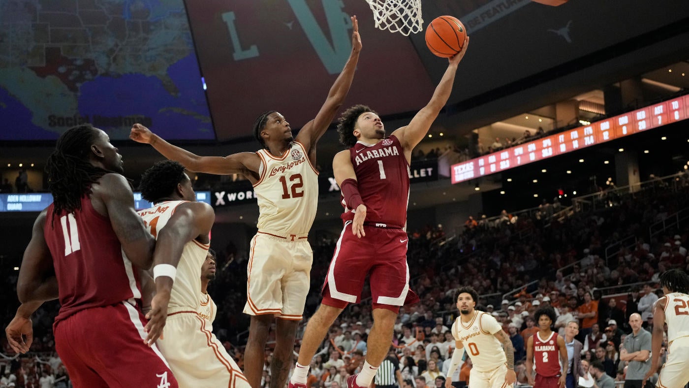 College basketball grades: Alabama, Auburn earn high marks for winning trap games before No. 1 vs. 2 clash